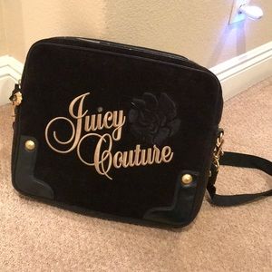 Juicy couture computer laptop  bag